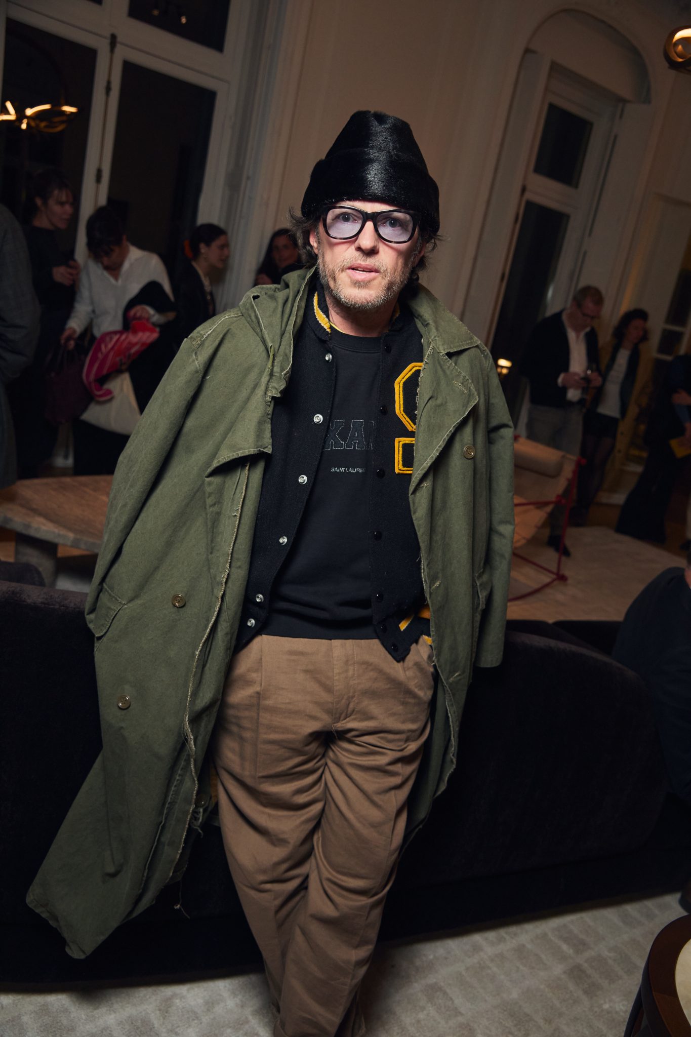  - In Situ: Charles Zana’s Dream Apartment for Art Basel