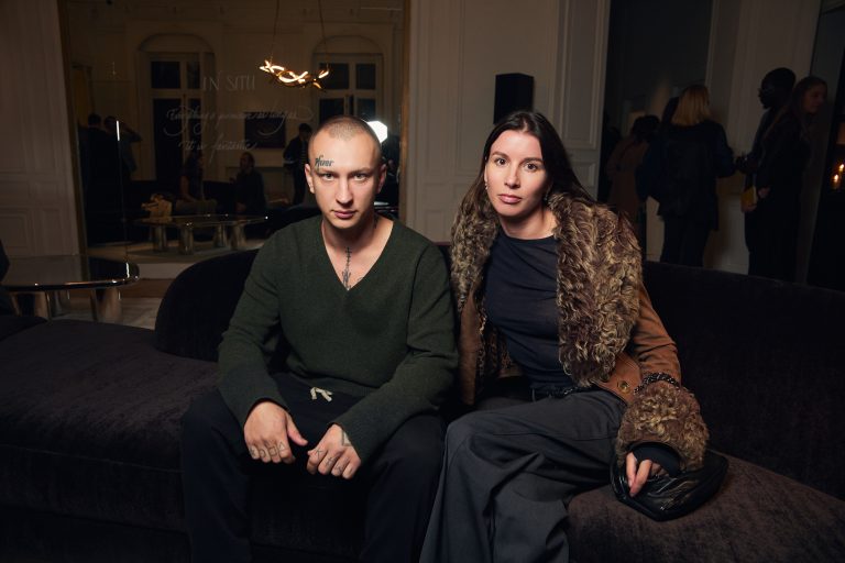  - In Situ: Charles Zana’s Dream Apartment for Art Basel