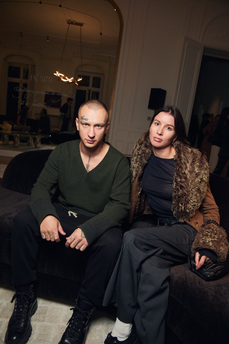  - In Situ: Charles Zana’s Dream Apartment for Art Basel