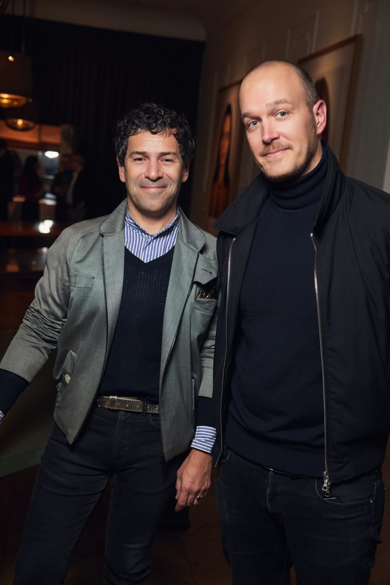  - In Situ: Charles Zana’s Dream Apartment for Art Basel