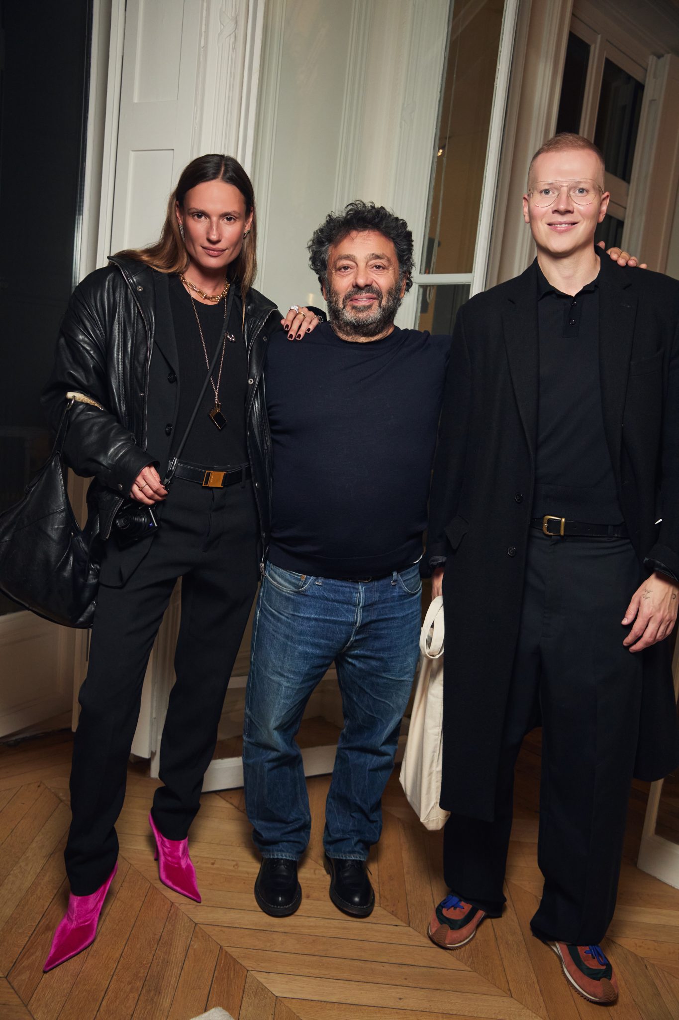  - In Situ, l’appartement rêvé de Charles Zana pour Art Basel