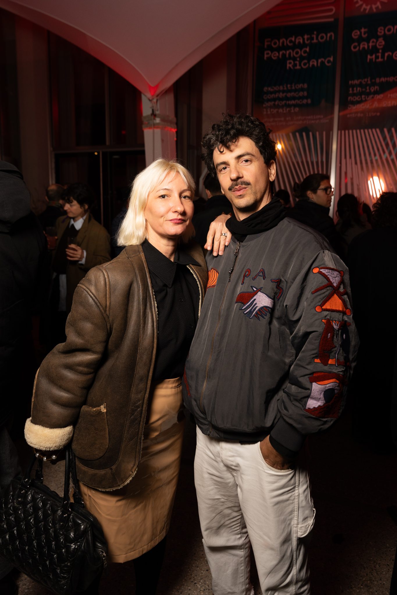  - La Fondation Pernod Ricard s’associe à DCA pour la première édition du Nouveau Programme