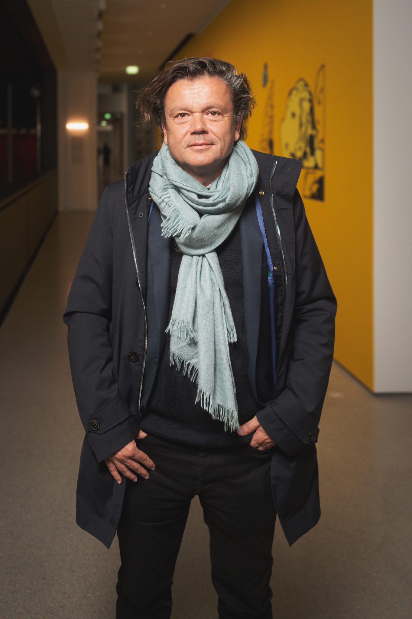  - The Fondation Cartier pour l’art contemporain Unveils its New Premises