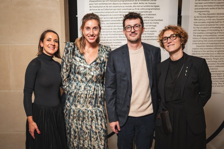  - Les nouveaux espaces de la Fondation Cartier pour l’art contemporain enfin dévoilés