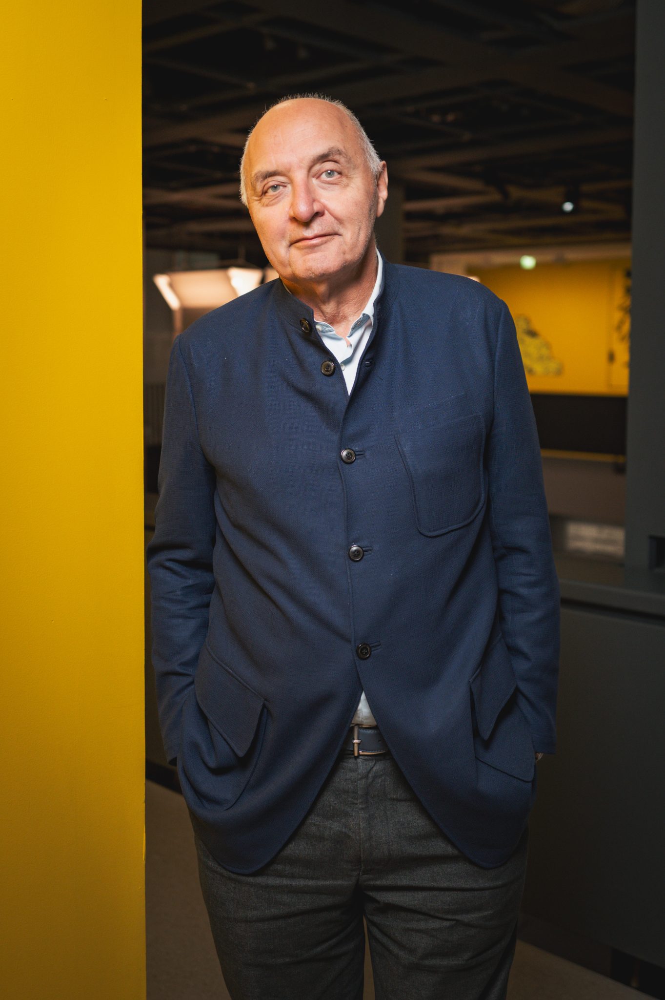  - The Fondation Cartier pour l’art contemporain Unveils its New Premises