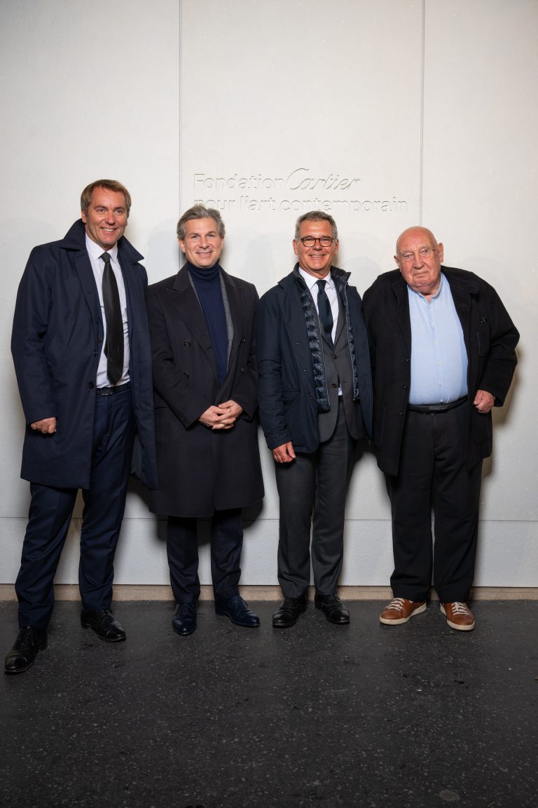  - Les nouveaux espaces de la Fondation Cartier pour l’art contemporain enfin dévoilés