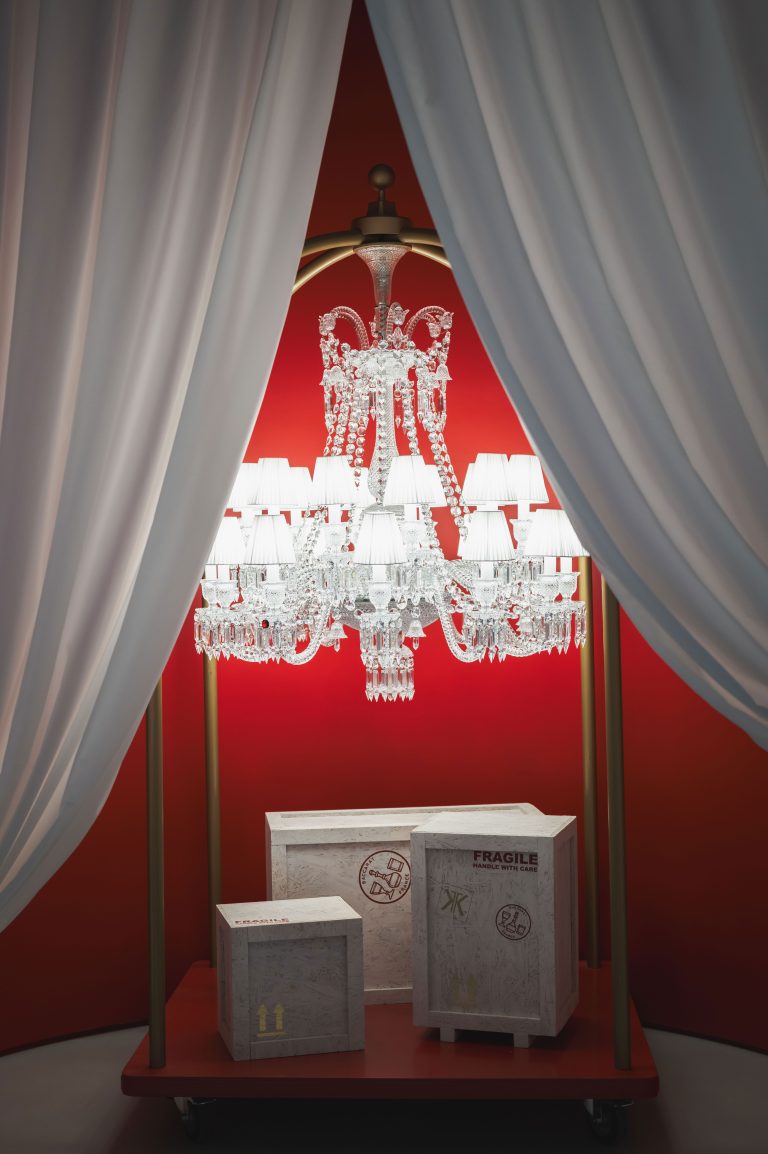 L’épopée olfactive de Francis Kurkdjian retracée au Palais de Tokyo