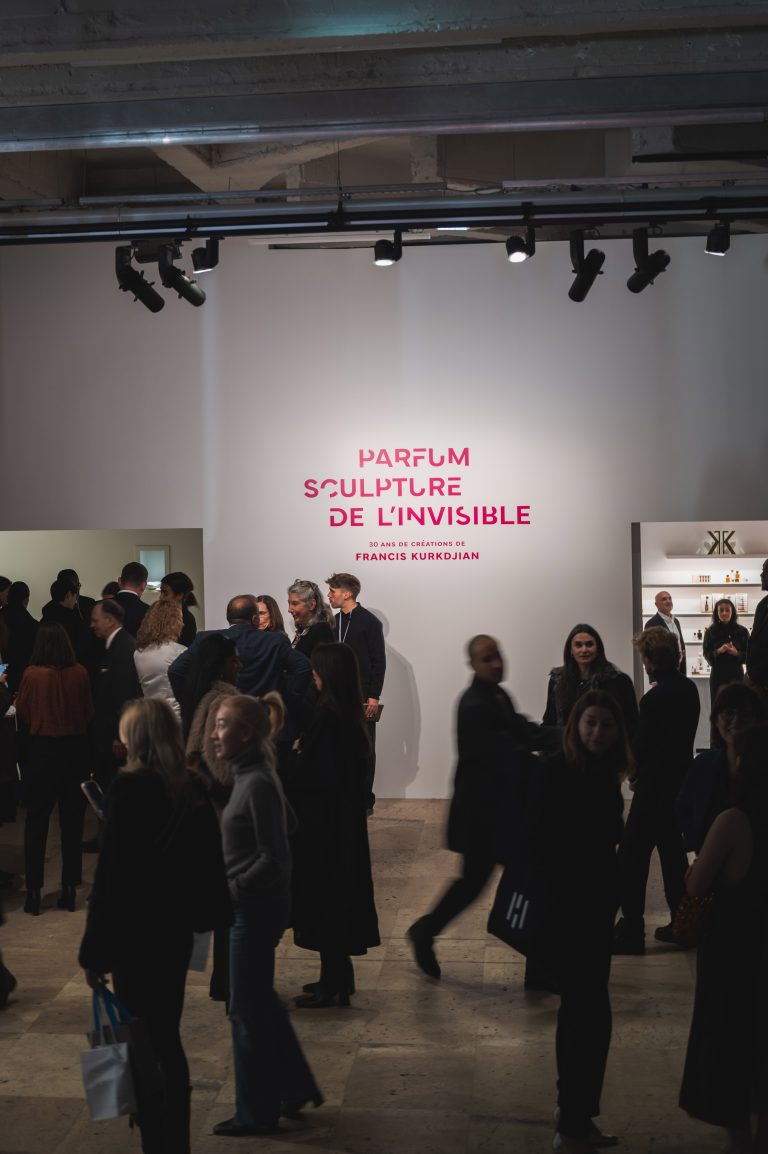 L’épopée olfactive de Francis Kurkdjian retracée au Palais de Tokyo