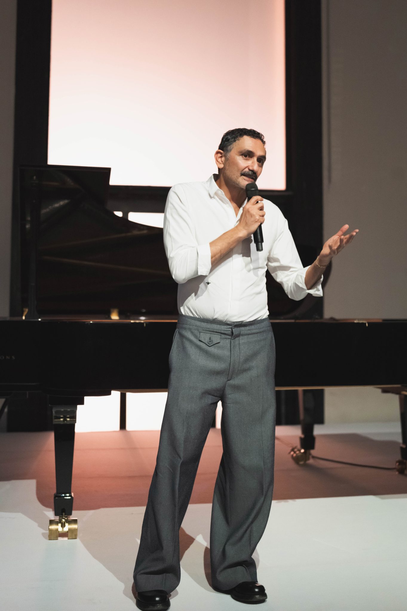  - L’épopée olfactive de Francis Kurkdjian retracée au Palais de Tokyo