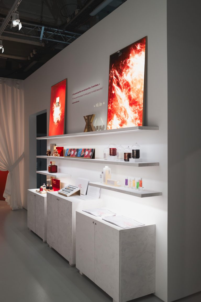 L’épopée olfactive de Francis Kurkdjian retracée au Palais de Tokyo