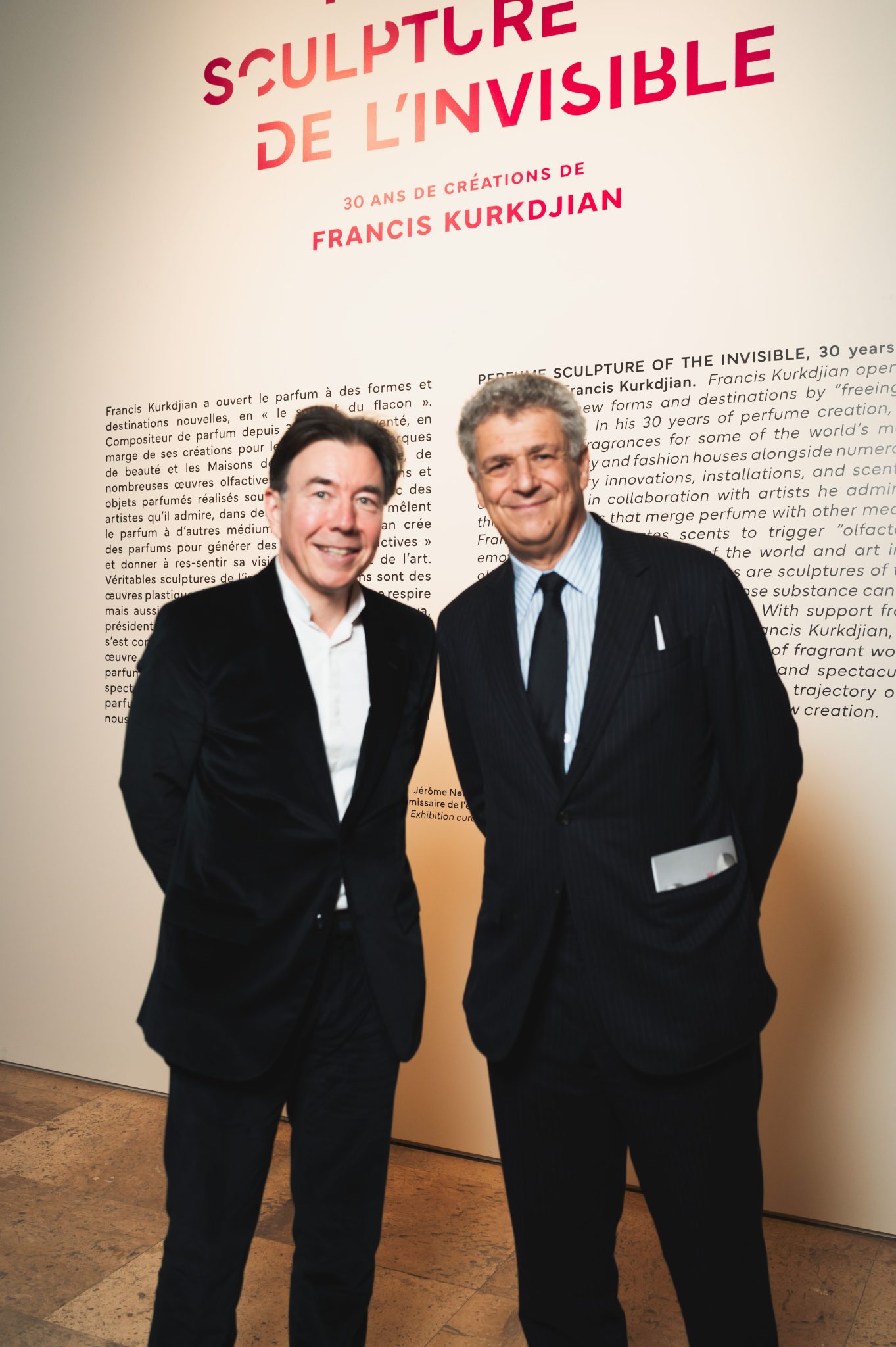  - Francis Kurkdjian Retraces his Olfactory Journey at the Palais de Tokyo