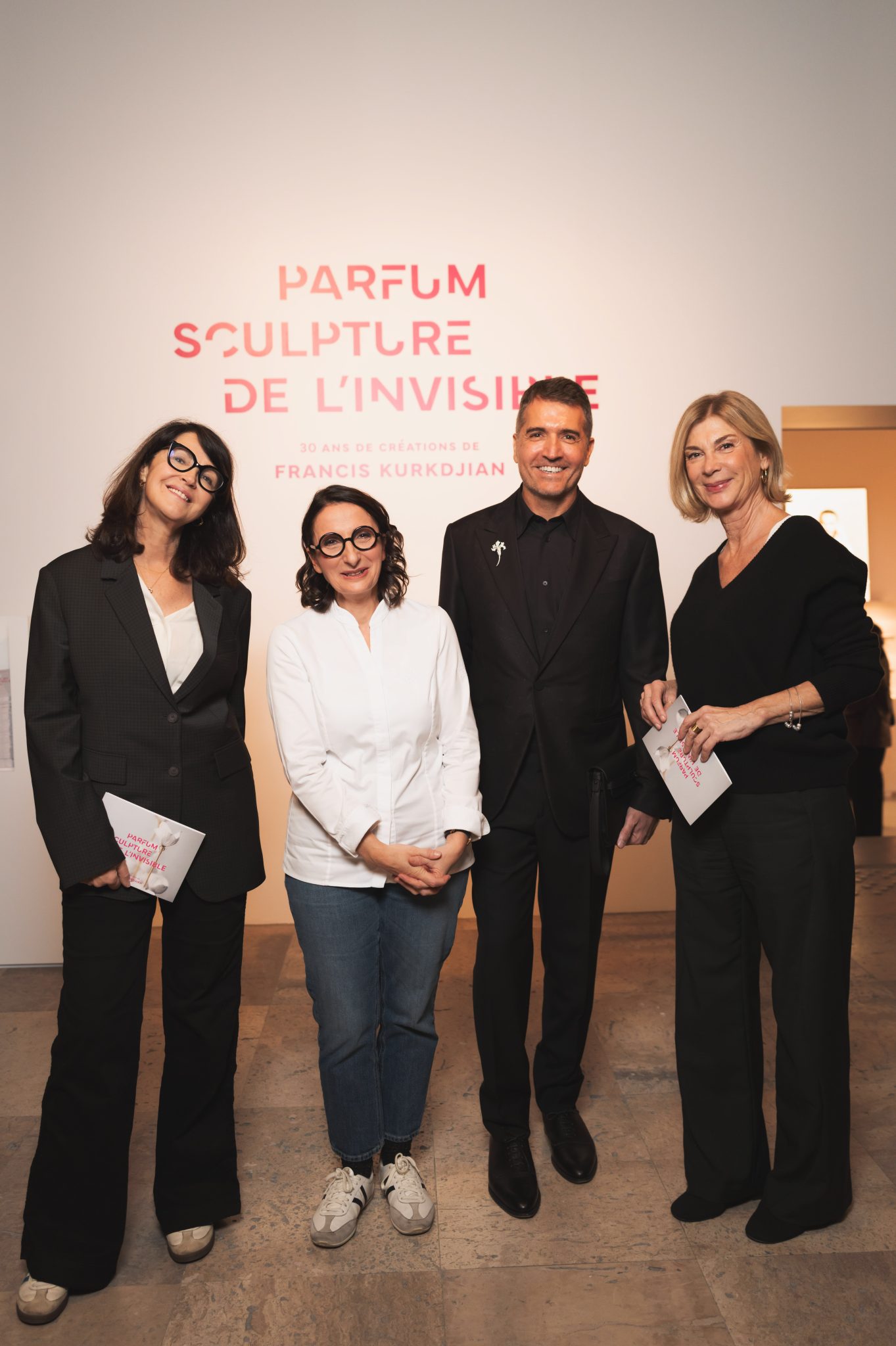  - Francis Kurkdjian Retraces his Olfactory Journey at the Palais de Tokyo