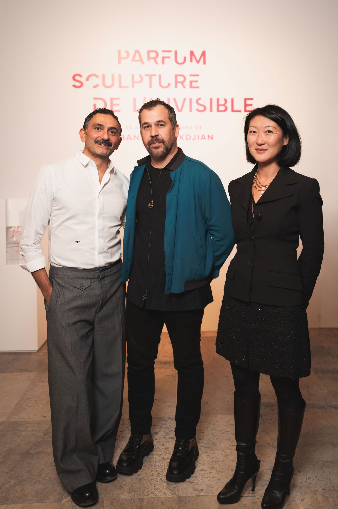  - L’épopée olfactive de Francis Kurkdjian retracée au Palais de Tokyo