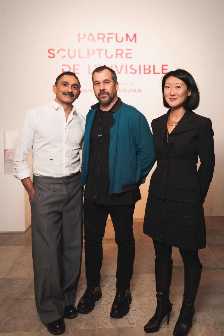  - L’épopée olfactive de Francis Kurkdjian retracée au Palais de Tokyo