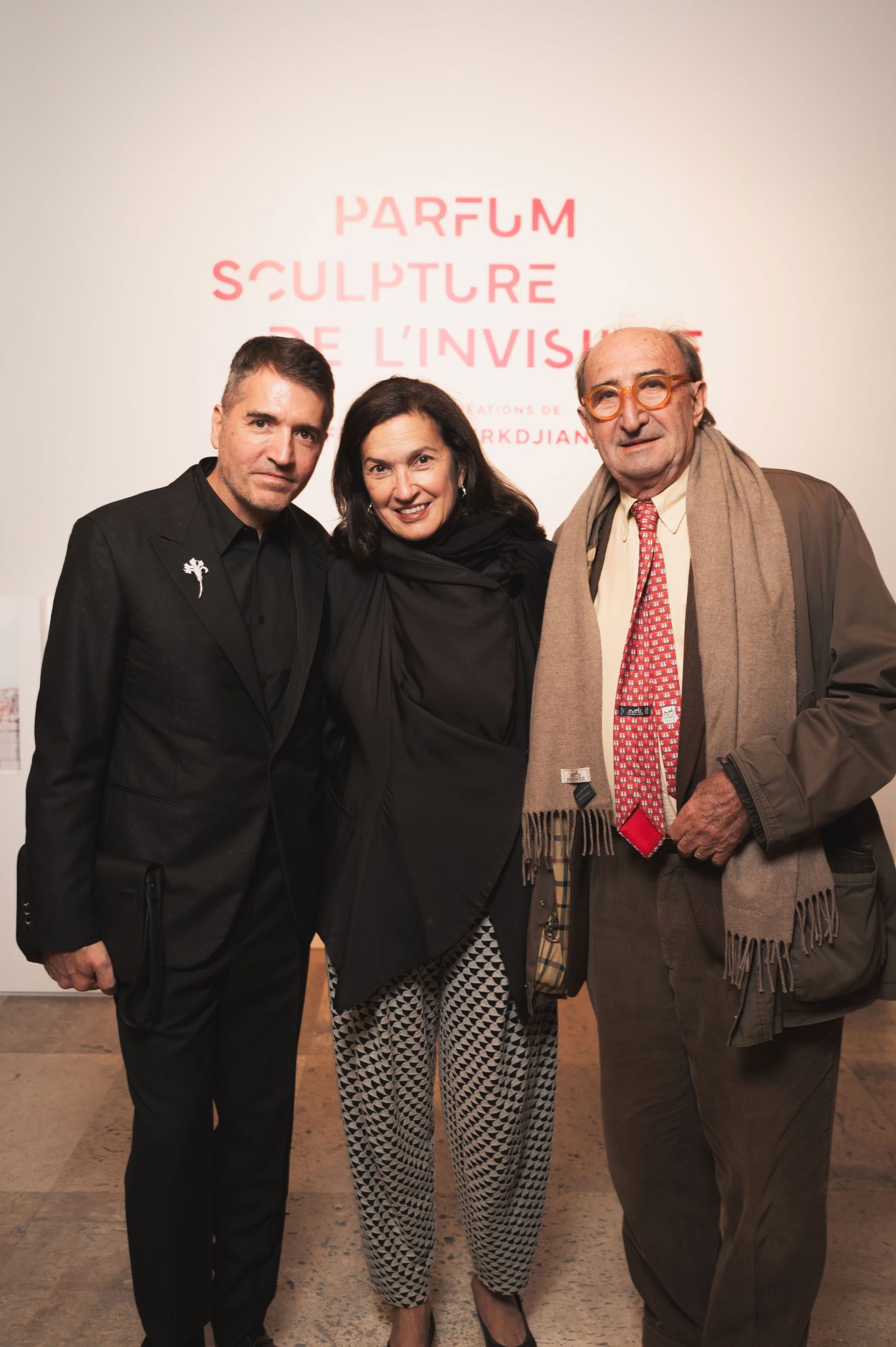  - Francis Kurkdjian Retraces his Olfactory Journey at the Palais de Tokyo