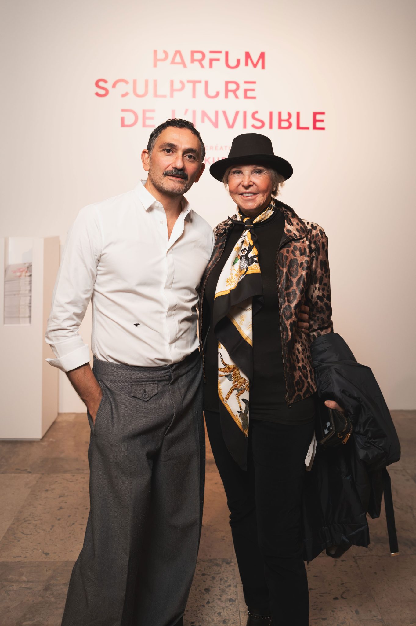  - L’épopée olfactive de Francis Kurkdjian retracée au Palais de Tokyo