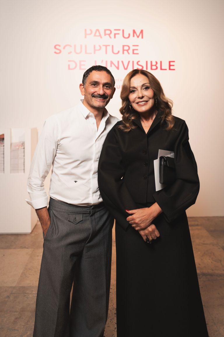  - L’épopée olfactive de Francis Kurkdjian retracée au Palais de Tokyo