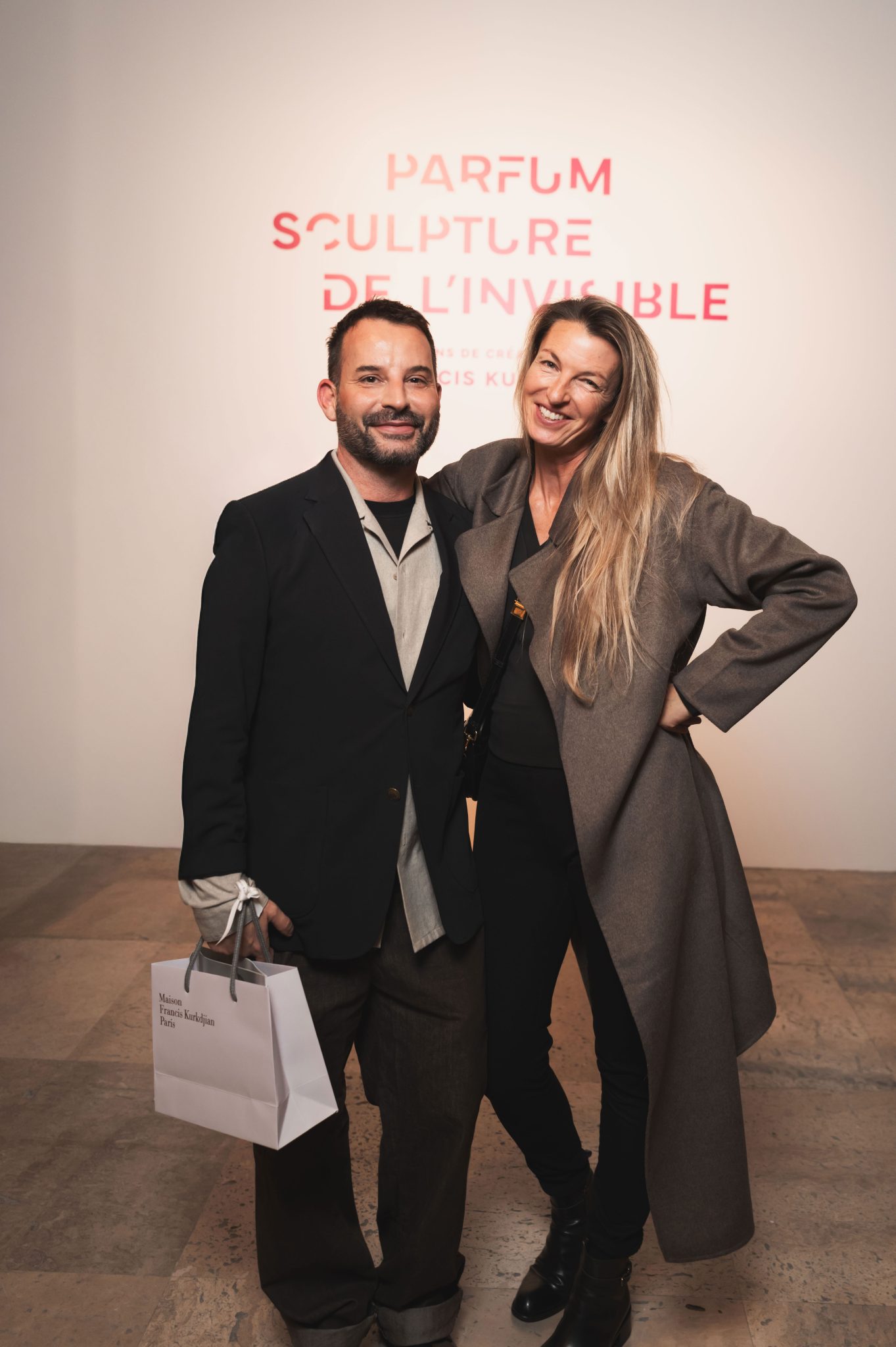  - L’épopée olfactive de Francis Kurkdjian retracée au Palais de Tokyo