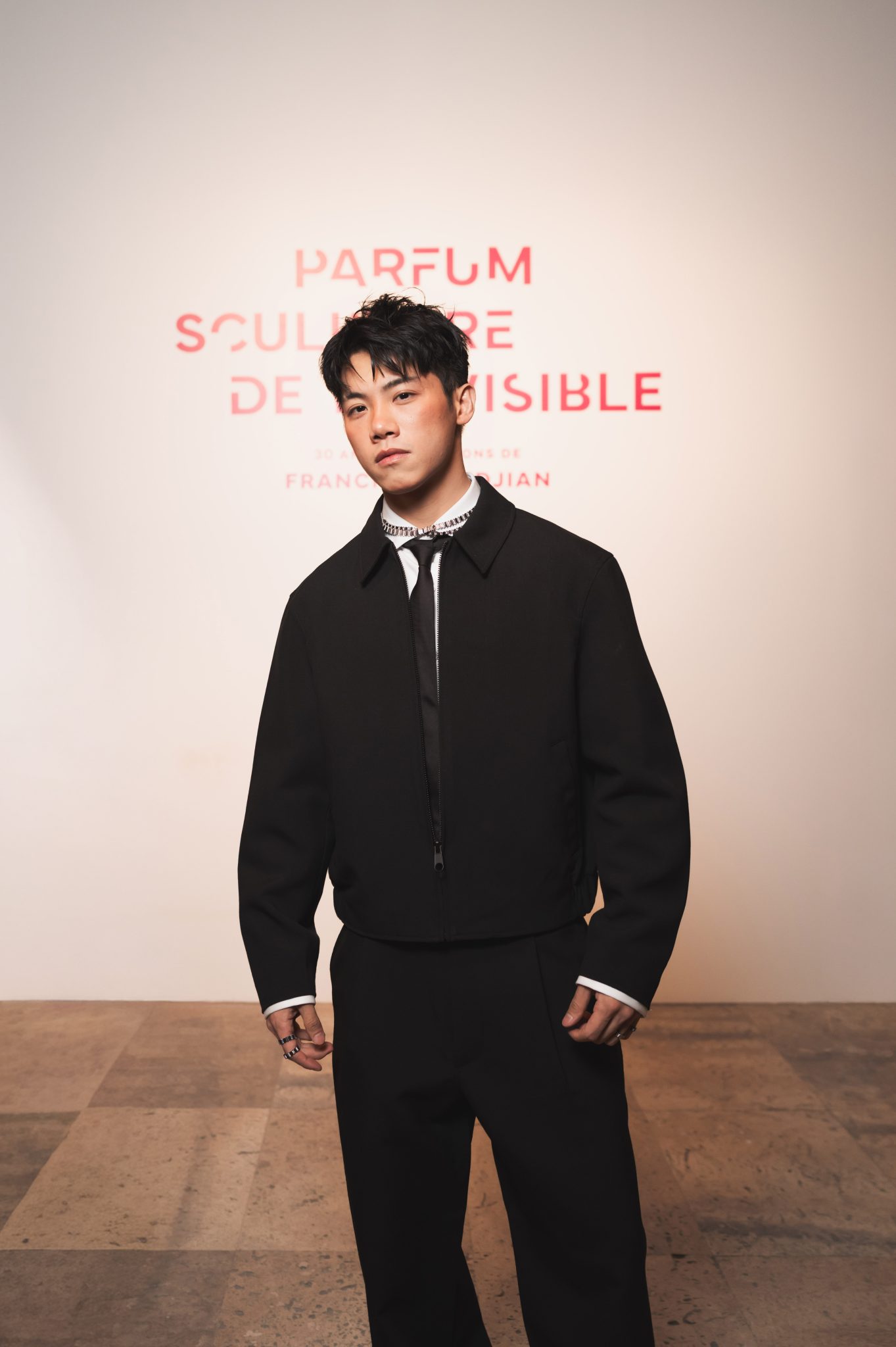  - Francis Kurkdjian Retraces his Olfactory Journey at the Palais de Tokyo