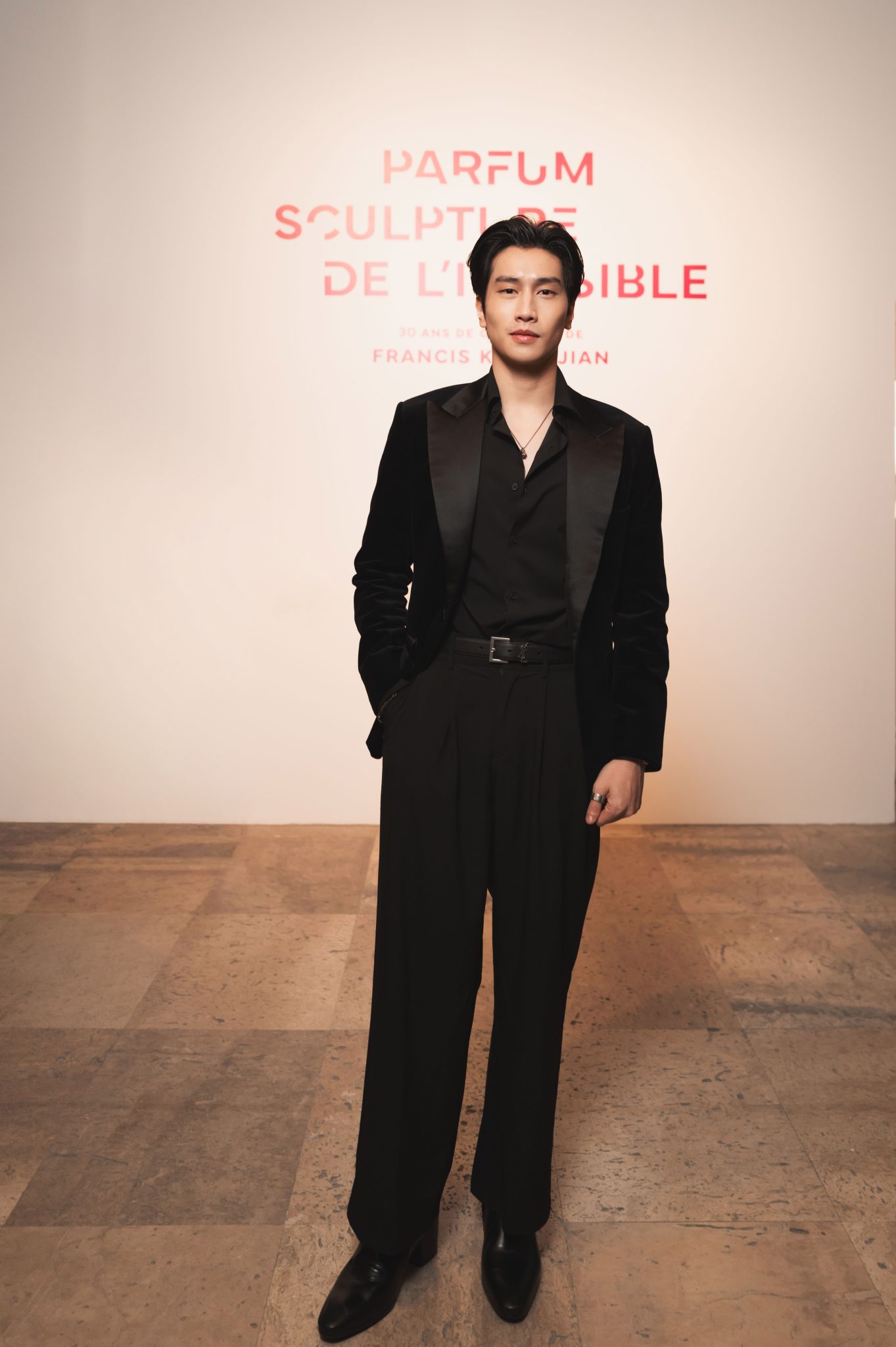  - L’épopée olfactive de Francis Kurkdjian retracée au Palais de Tokyo