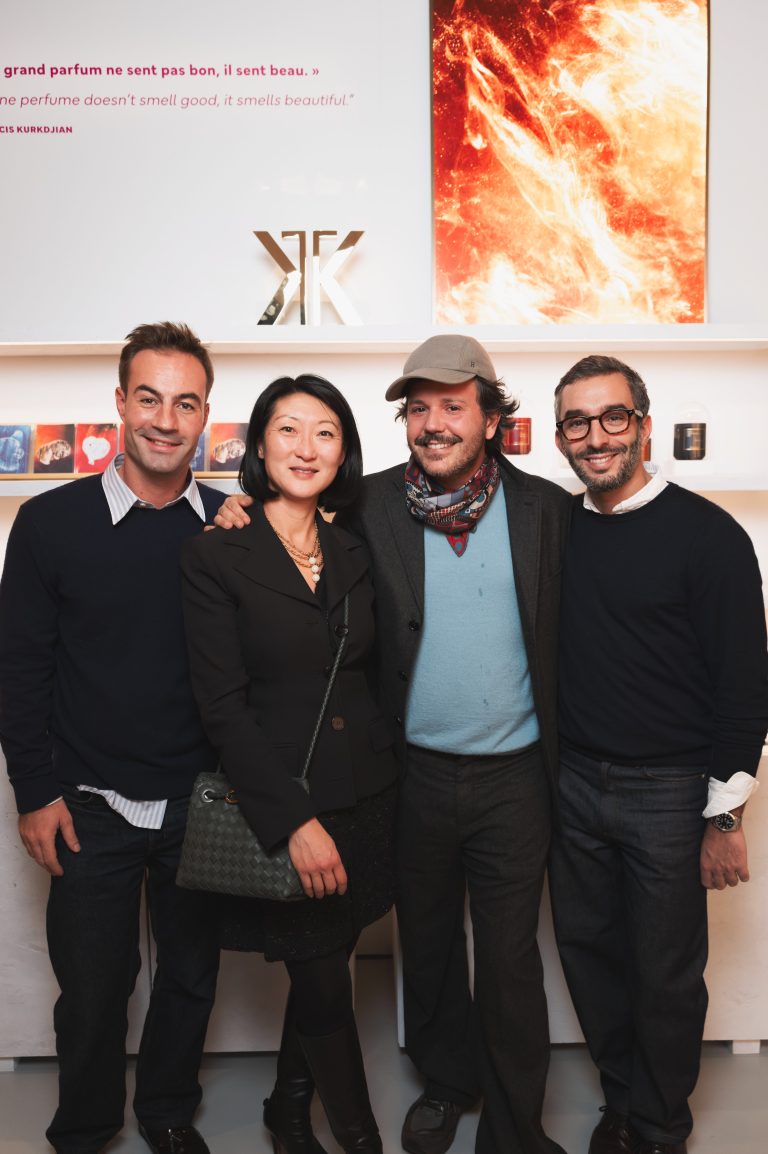  - L’épopée olfactive de Francis Kurkdjian retracée au Palais de Tokyo