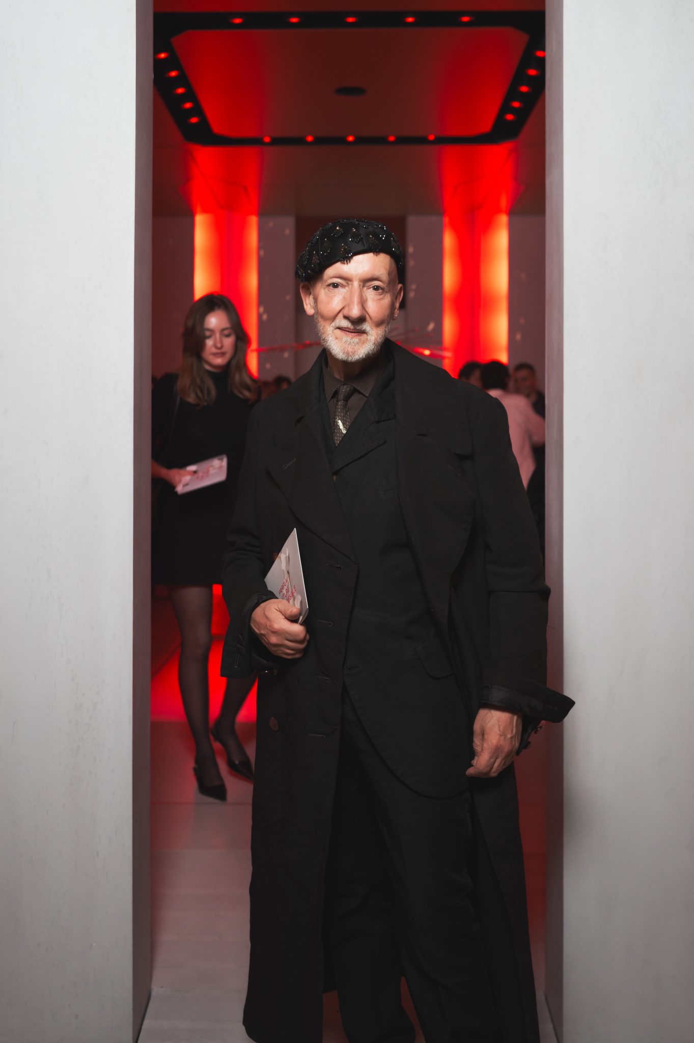  - Francis Kurkdjian Retraces his Olfactory Journey at the Palais de Tokyo