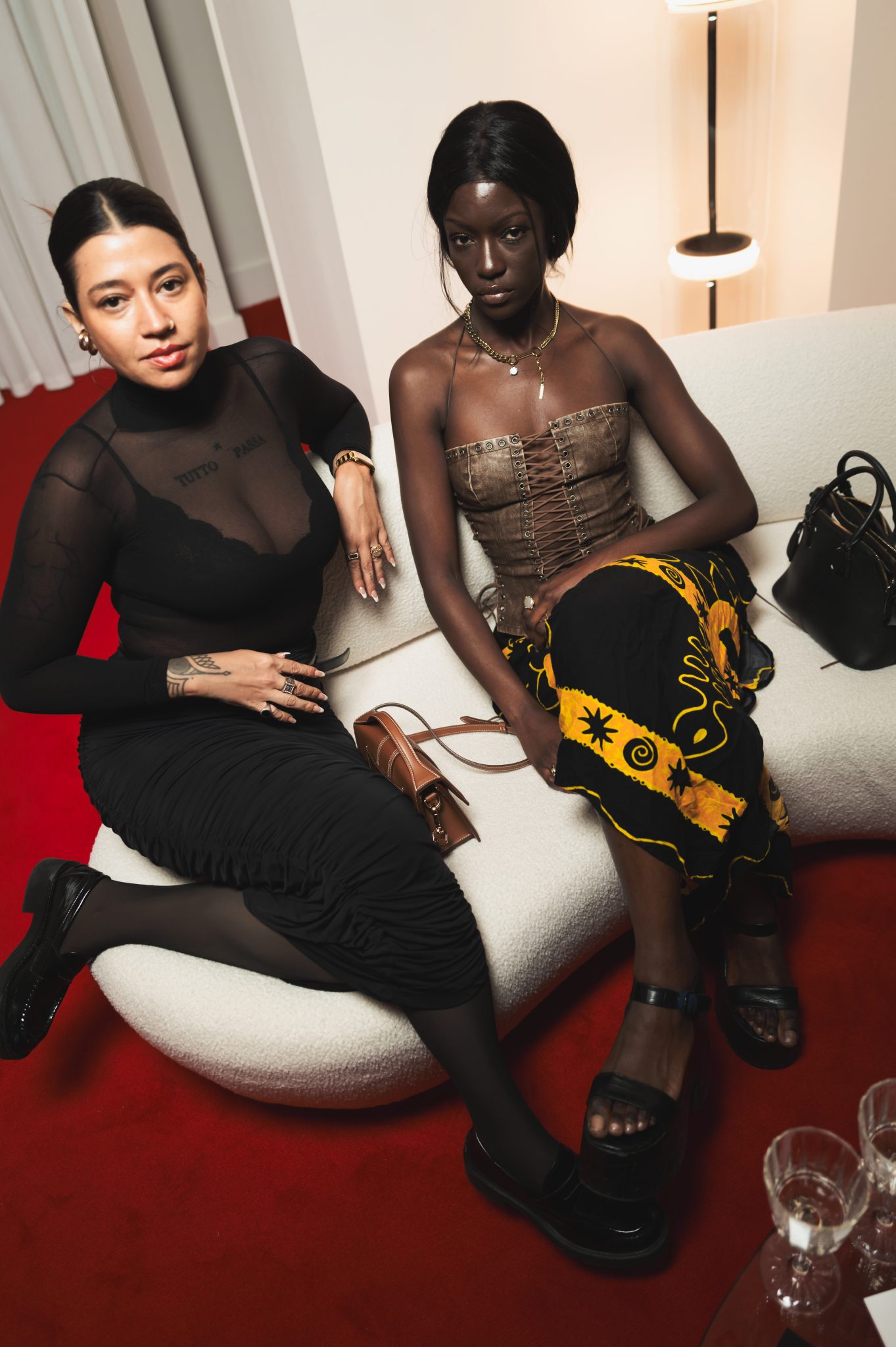  - ‘Portrait of A Lady’ Takes Over Paris Art Week