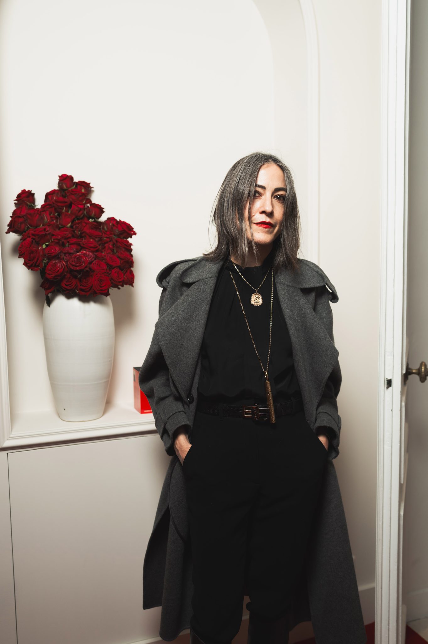  - ‘Portrait of A Lady’ Takes Over Paris Art Week