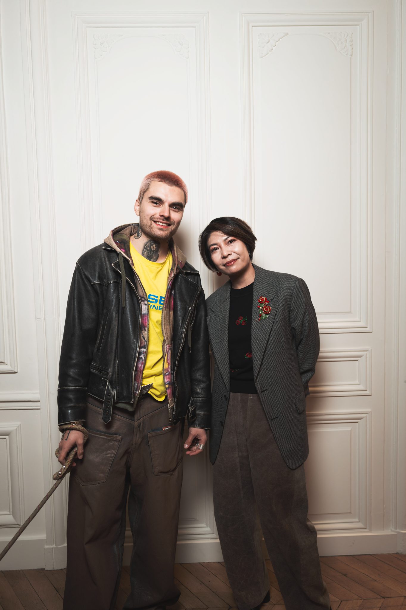  - Portrait of a Lady s’invite durant l’art week parisienne