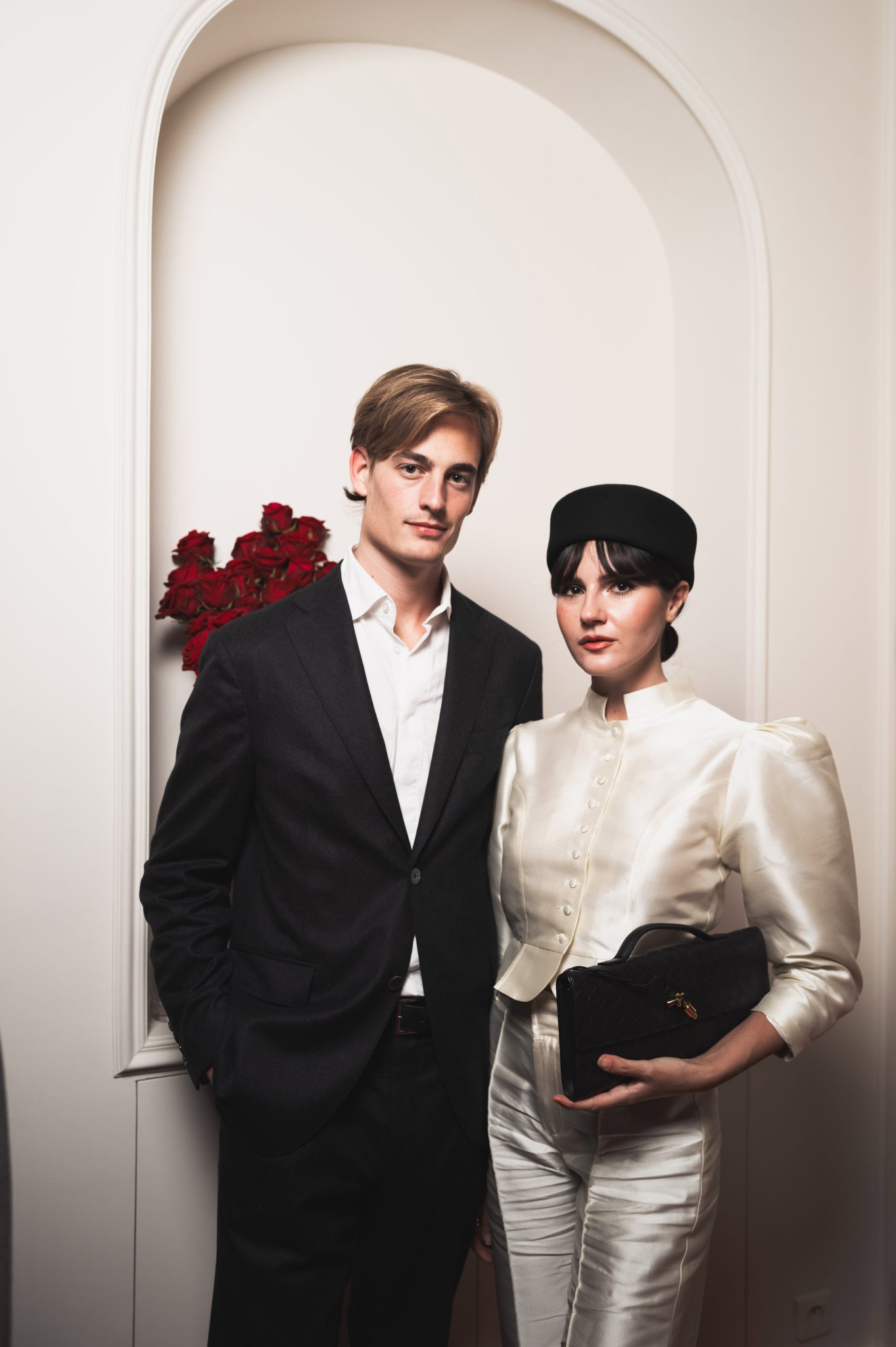  - ‘Portrait of A Lady’ Takes Over Paris Art Week