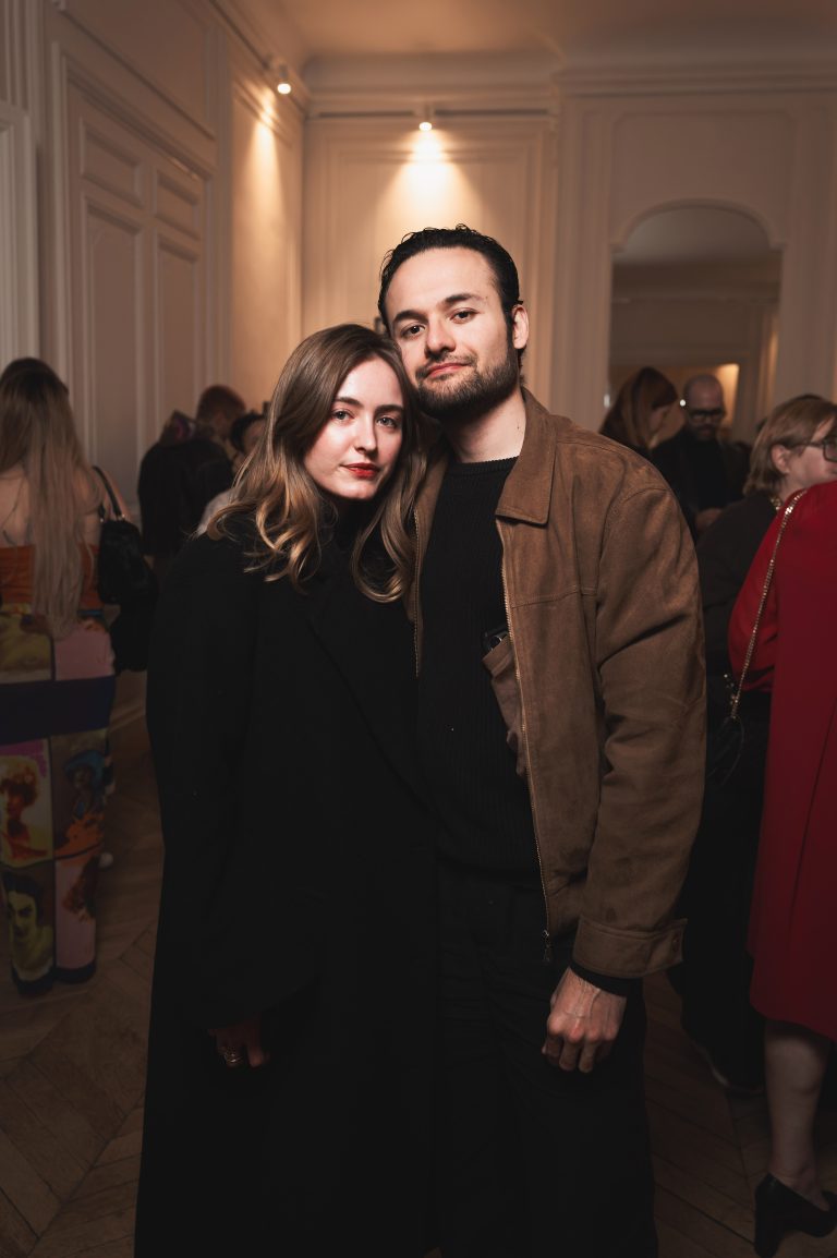  - Portrait of a Lady s’invite durant l’art week parisienne