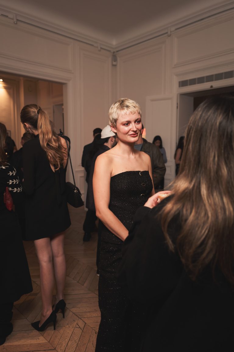  - Portrait of a Lady s’invite durant l’art week parisienne