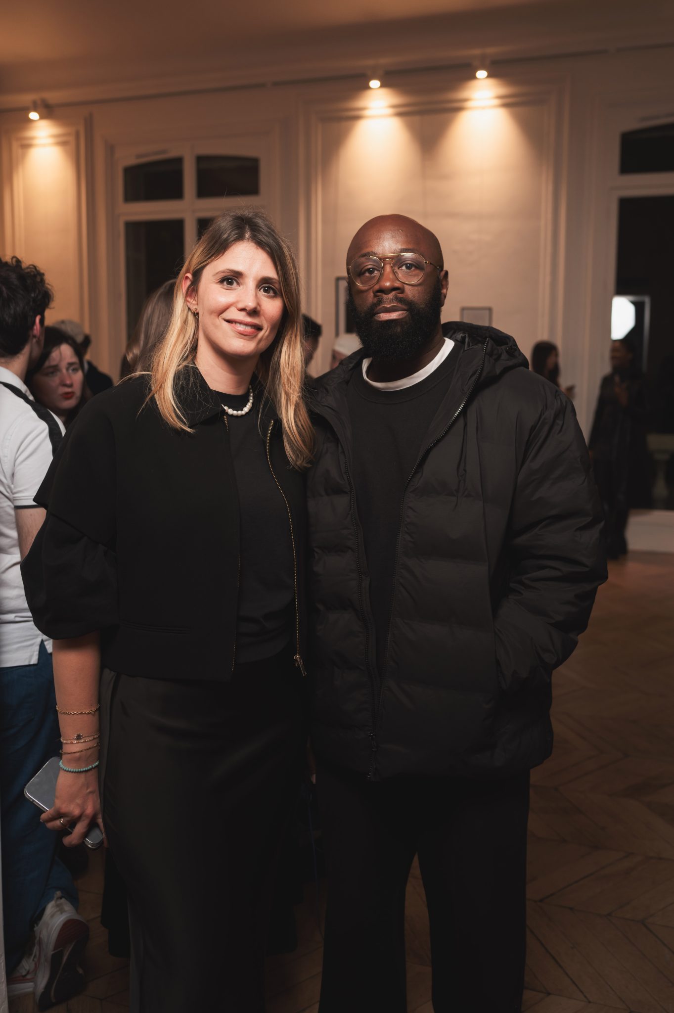  - ‘Portrait of A Lady’ Takes Over Paris Art Week