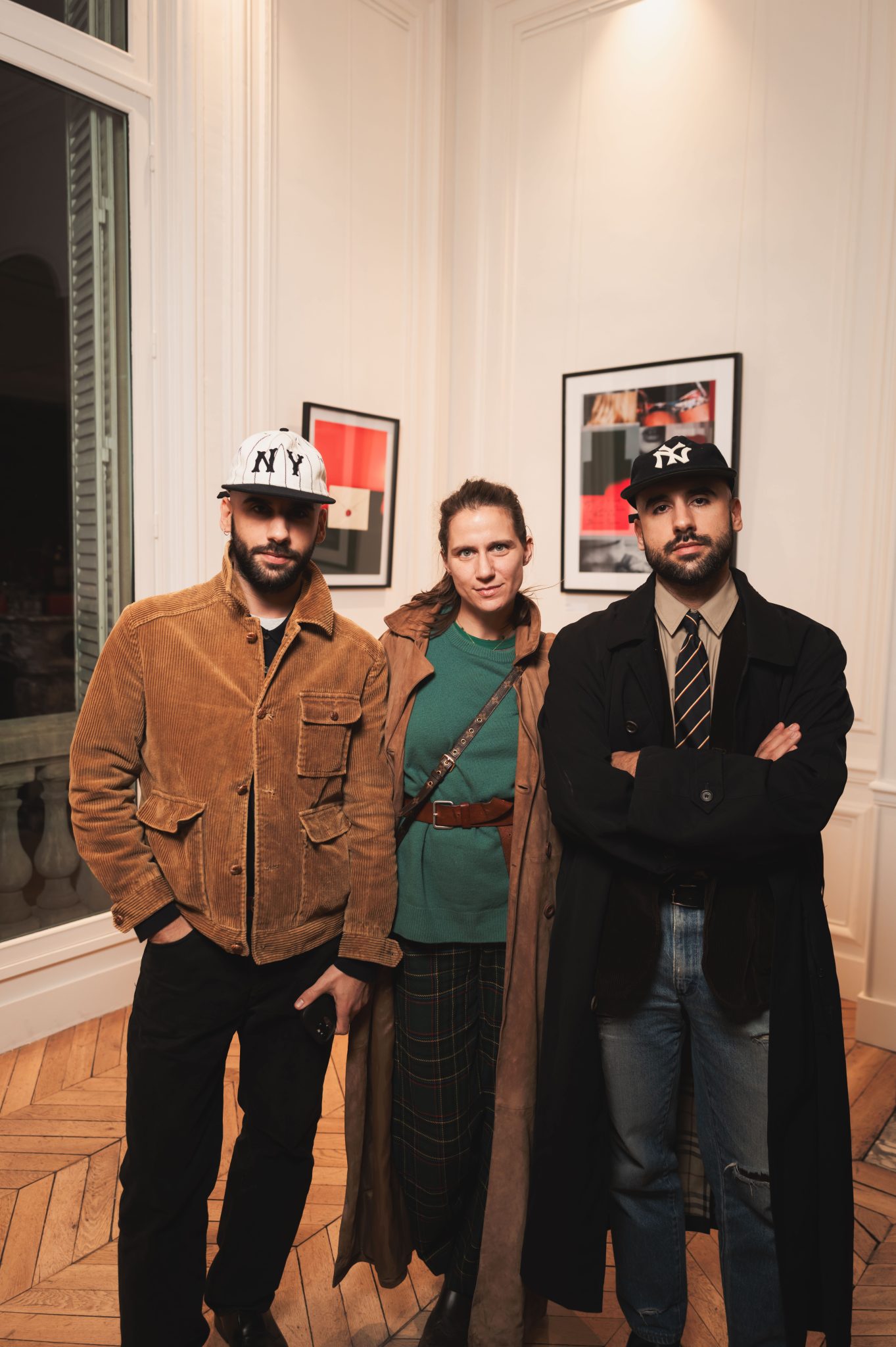  - Portrait of a Lady s’invite durant l’art week parisienne