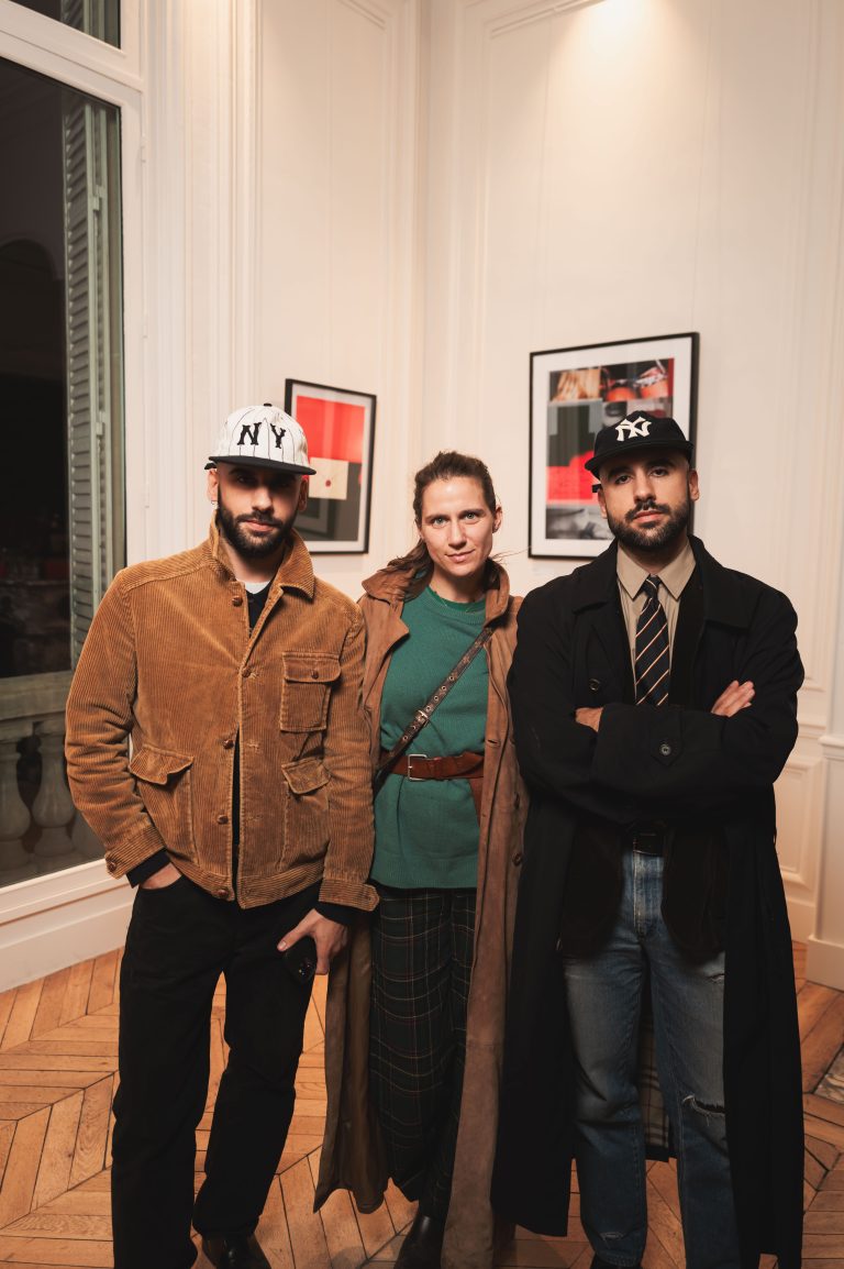  - Portrait of a Lady s’invite durant l’art week parisienne