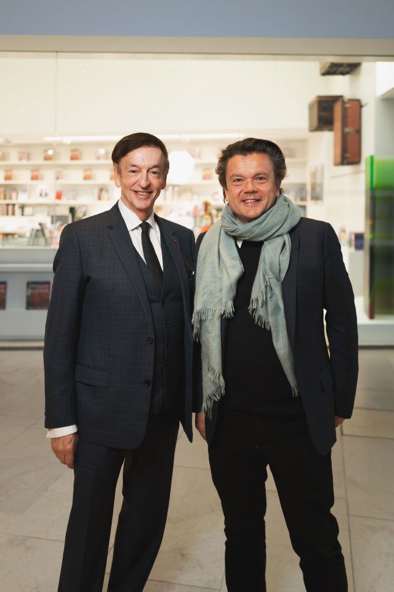  - Gerhard Richter, Six Decades of Art at the Fondation Louis Vuitton