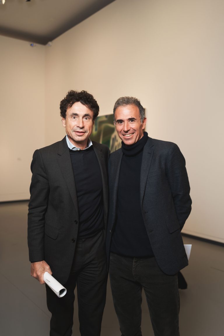  - Gerhard Richter, Six Decades of Art at the Fondation Louis Vuitton