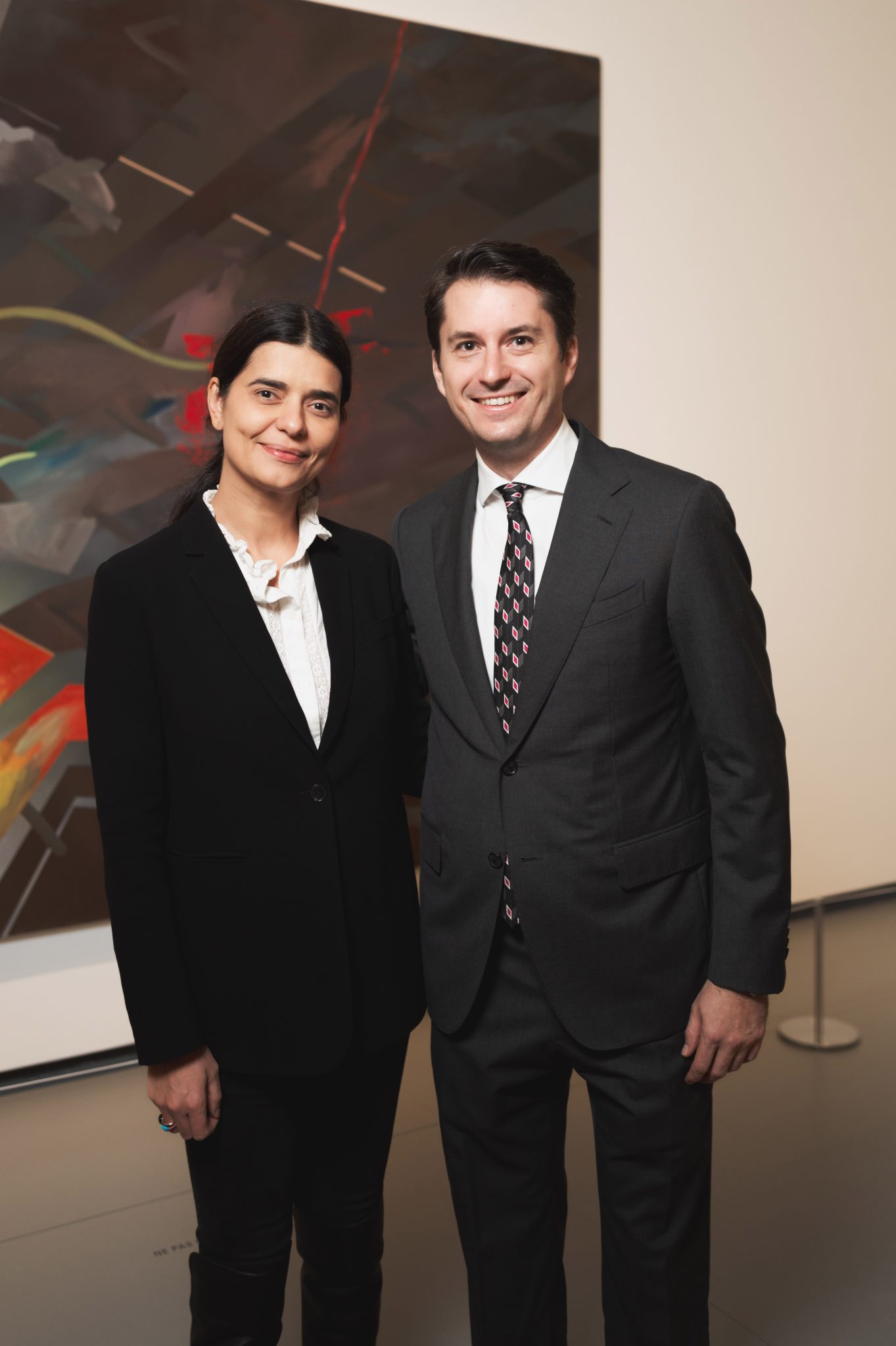  - Gerhard Richter, six décennies d’art à la Fondation Louis Vuitton