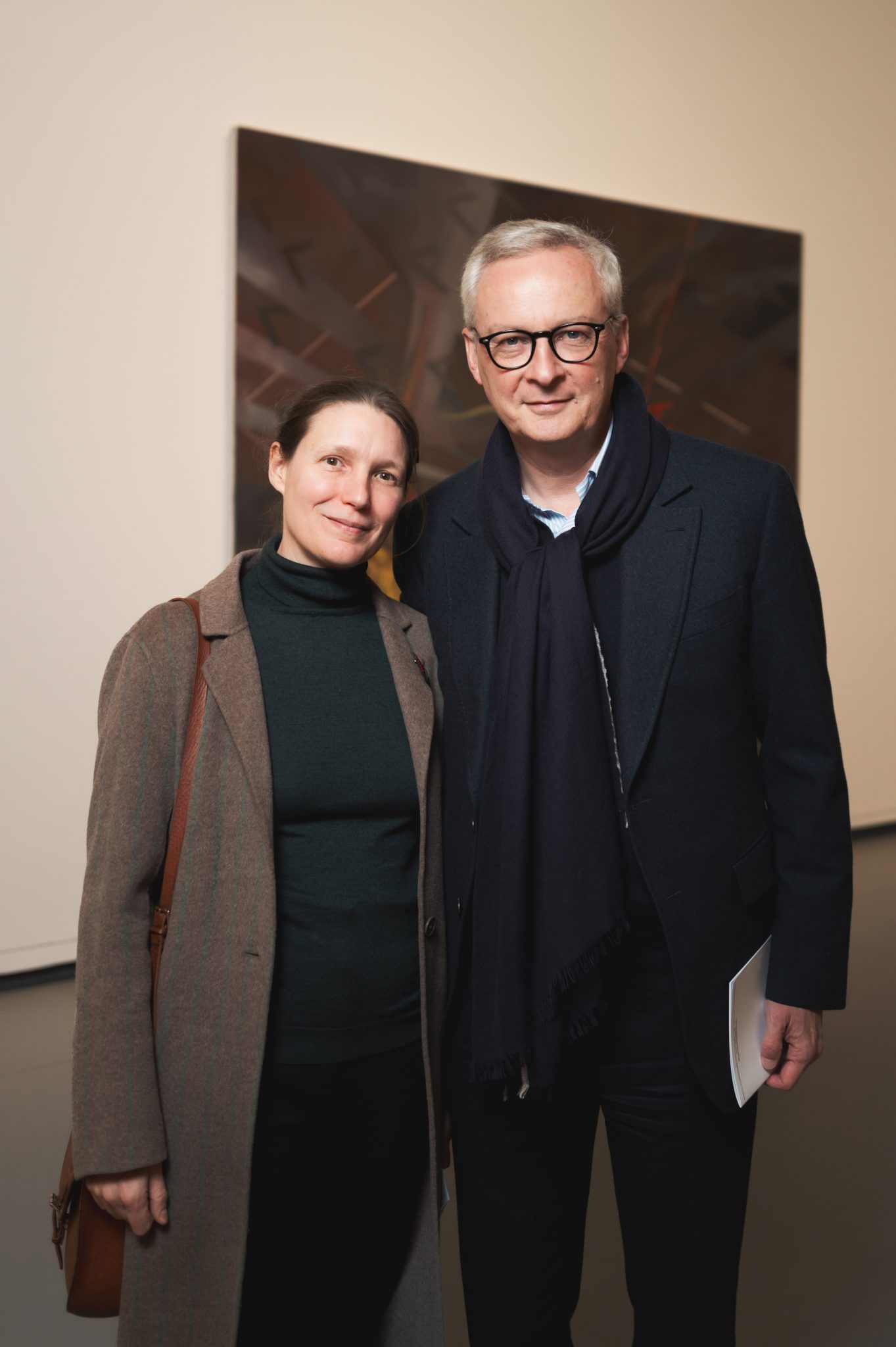  - Gerhard Richter, six décennies d’art à la Fondation Louis Vuitton