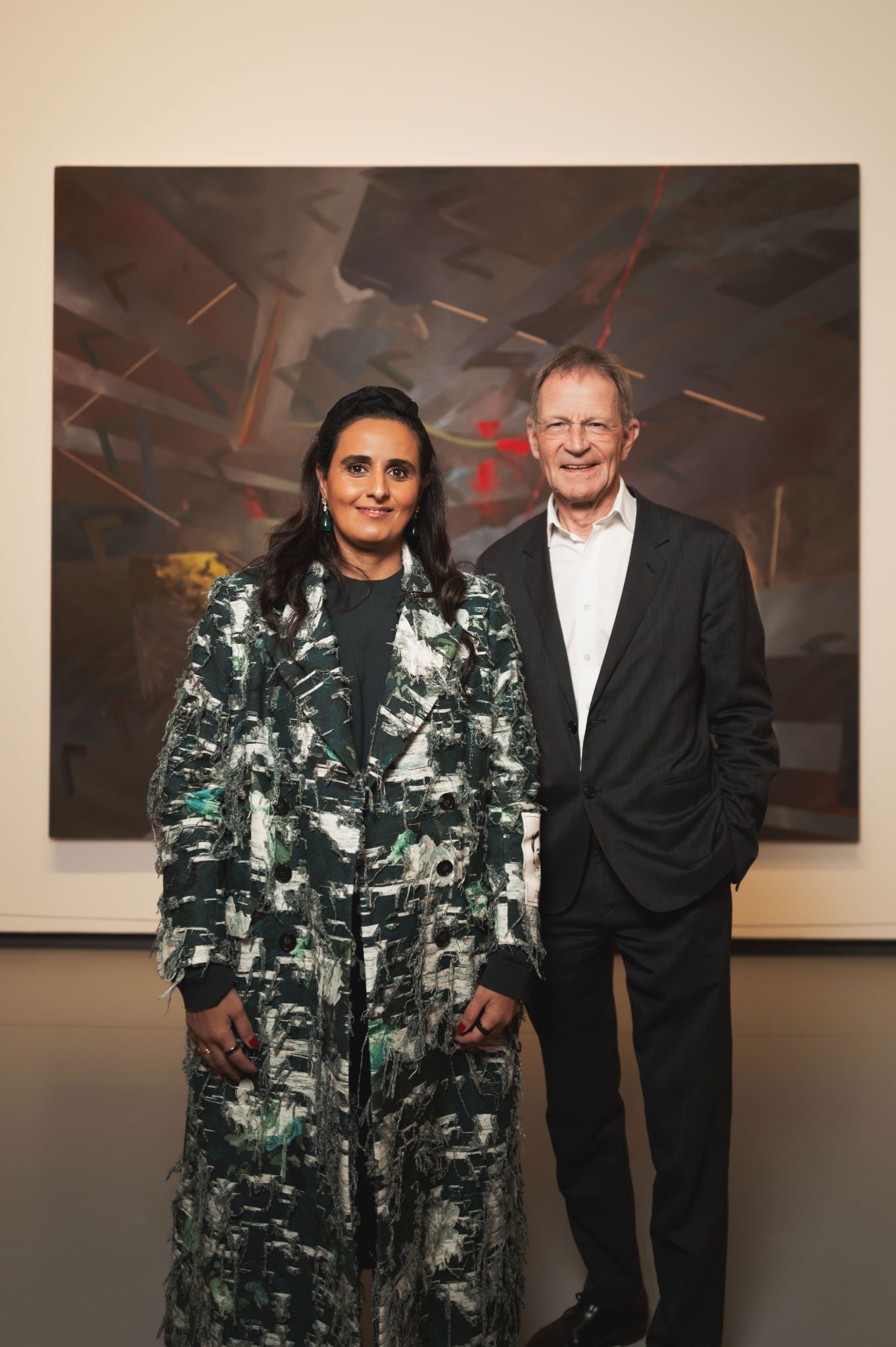  - Gerhard Richter, six décennies d’art à la Fondation Louis Vuitton