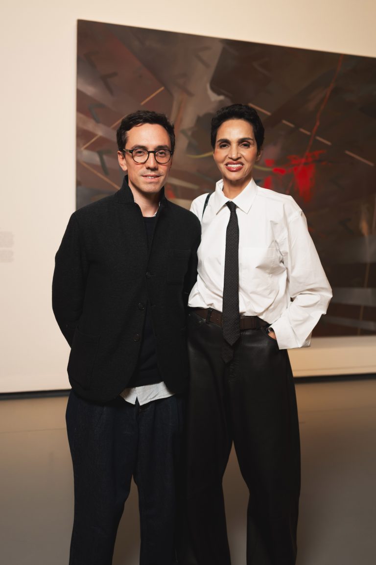  - Gerhard Richter, Six Decades of Art at the Fondation Louis Vuitton