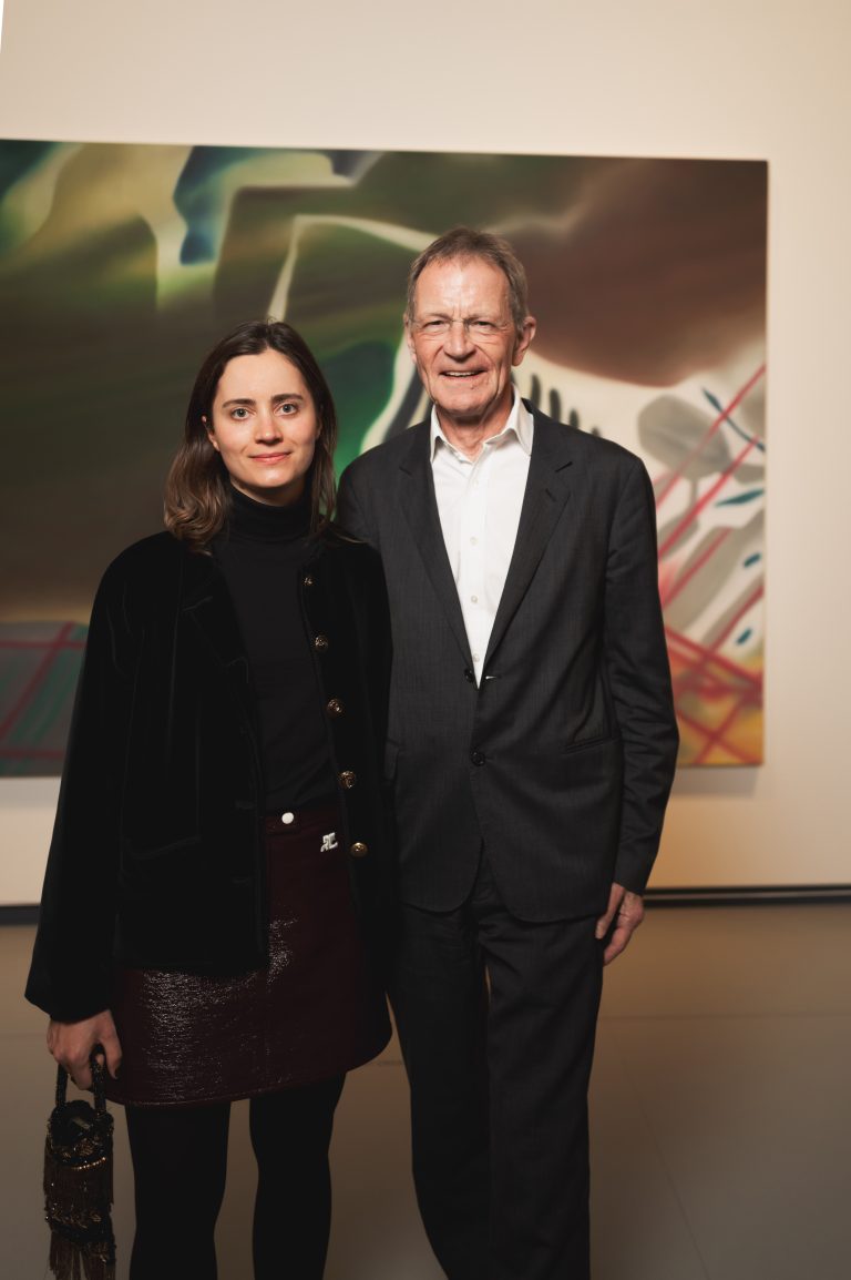  - Gerhard Richter, Six Decades of Art at the Fondation Louis Vuitton