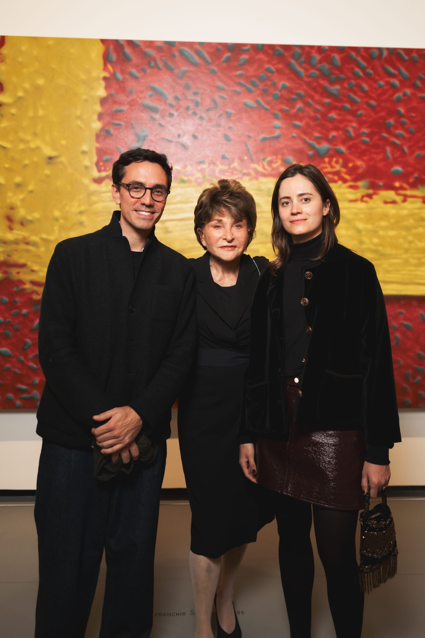  - Gerhard Richter, Six Decades of Art at the Fondation Louis Vuitton