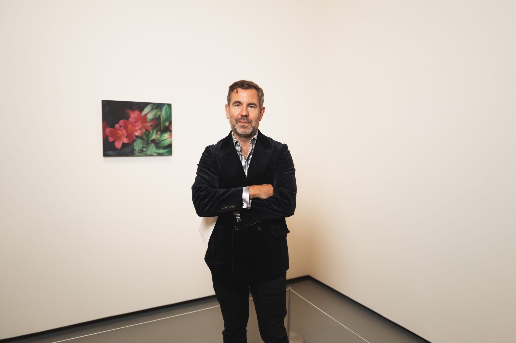  - Gerhard Richter, Six Decades of Art at the Fondation Louis Vuitton