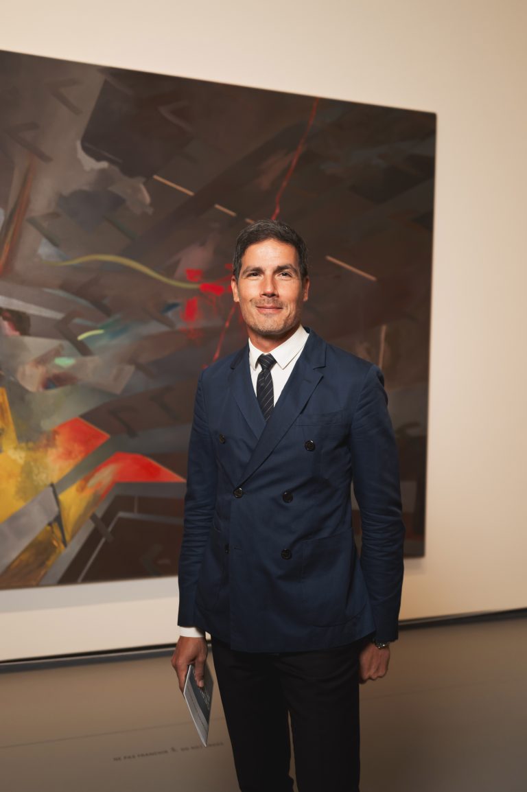  - Gerhard Richter, Six Decades of Art at the Fondation Louis Vuitton