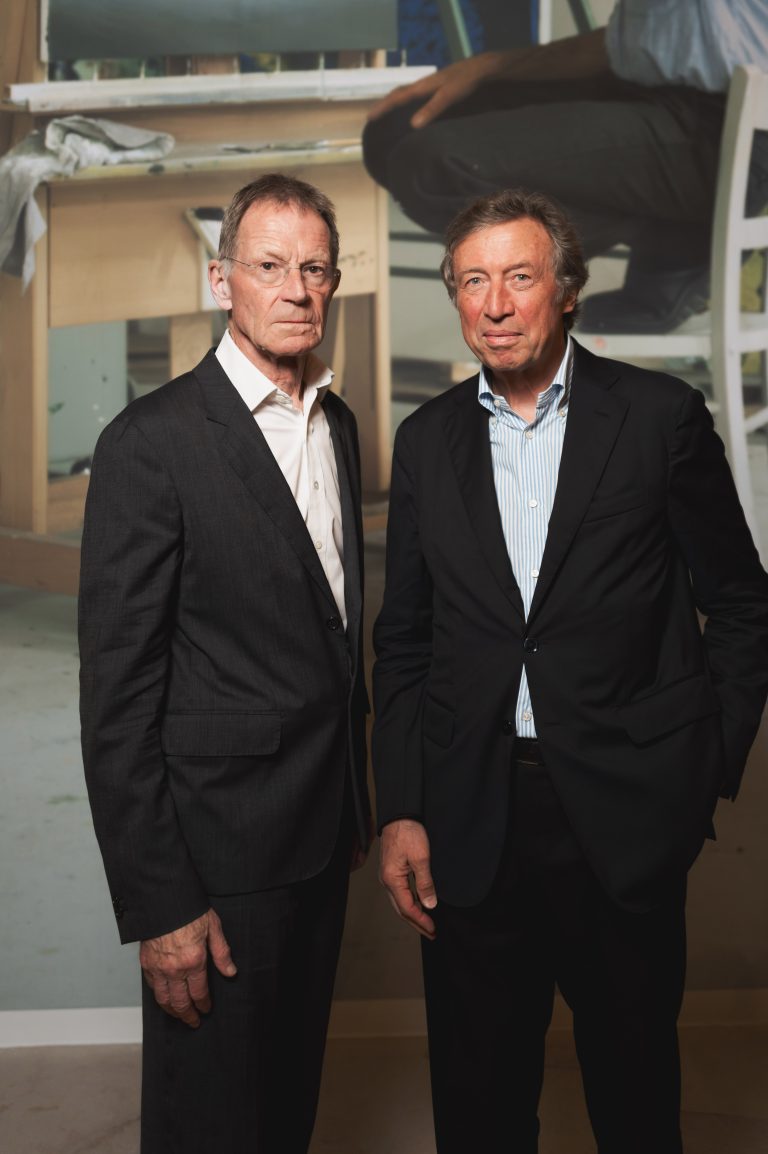  - Gerhard Richter, Six Decades of Art at the Fondation Louis Vuitton