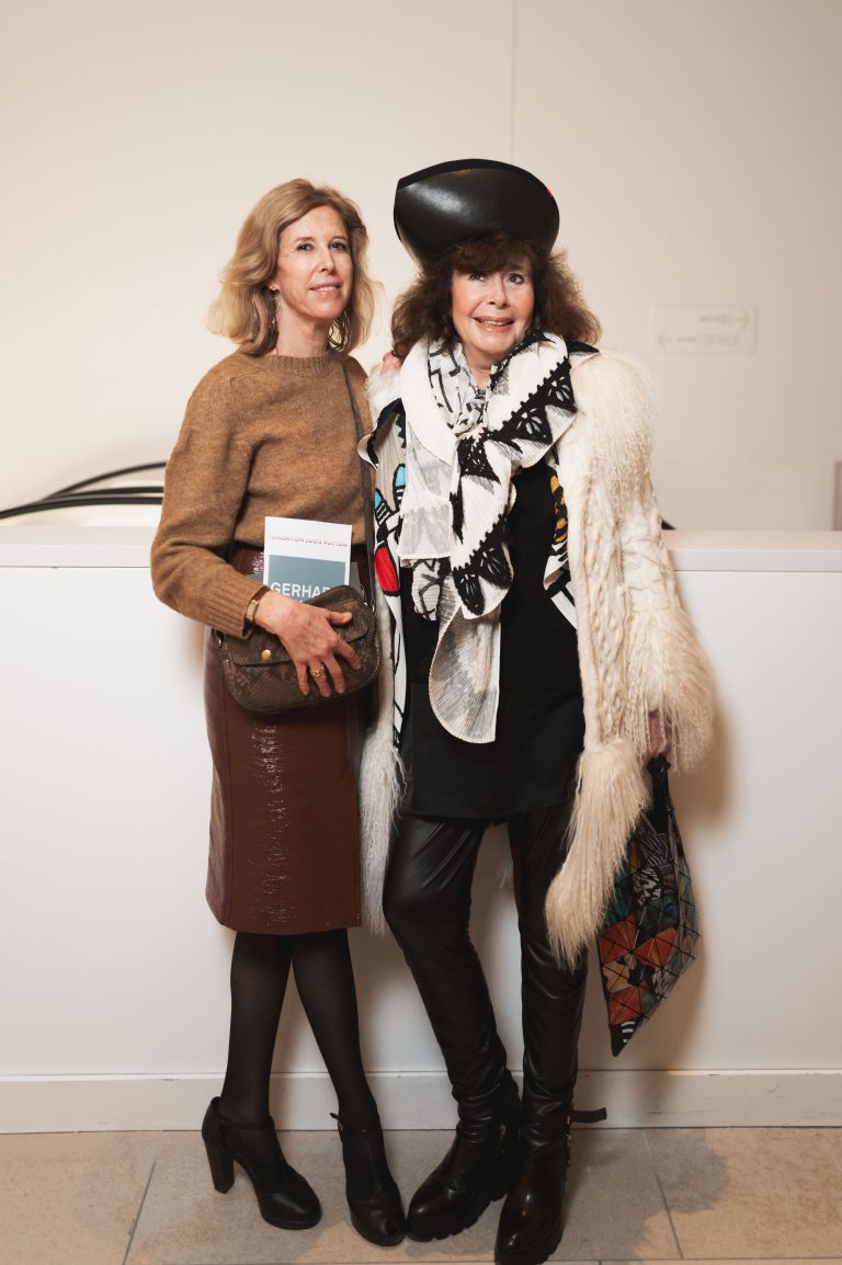  - Gerhard Richter, Six Decades of Art at the Fondation Louis Vuitton