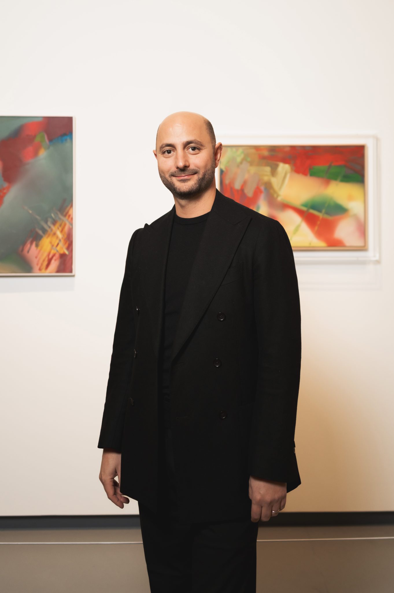  - Gerhard Richter, six décennies d’art à la Fondation Louis Vuitton