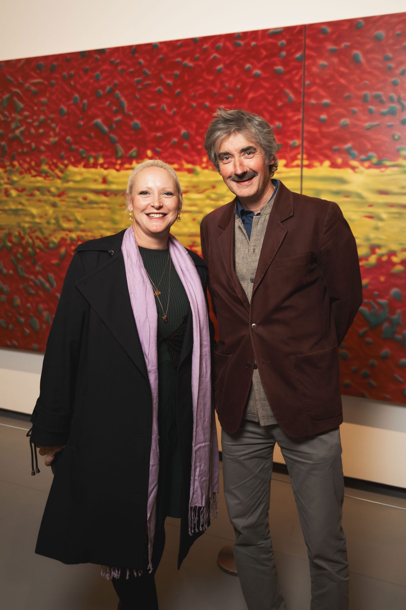  - Gerhard Richter, Six Decades of Art at the Fondation Louis Vuitton