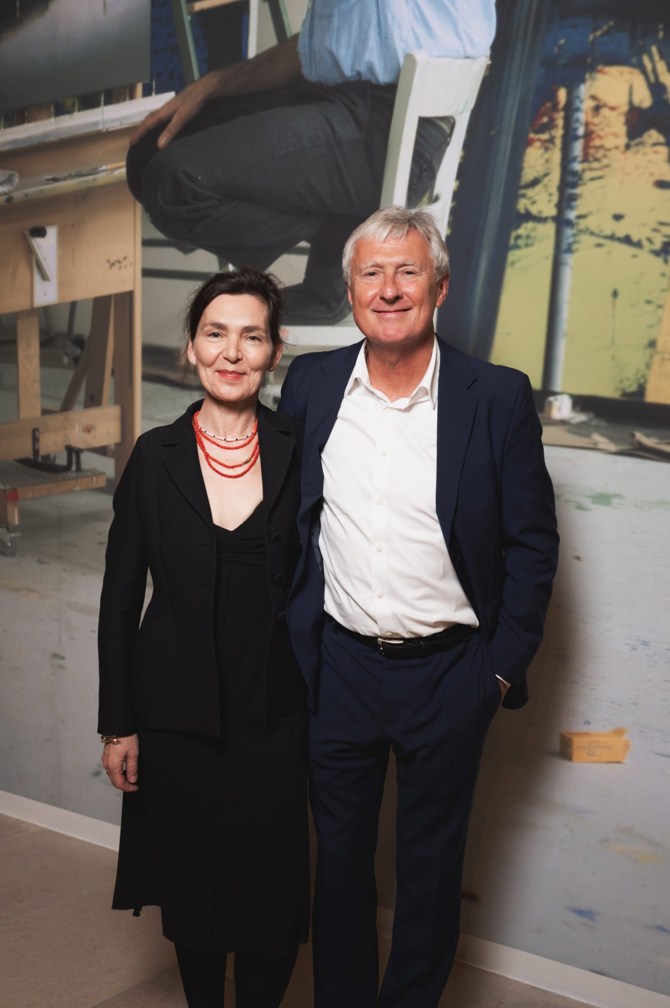  - Gerhard Richter, six décennies d’art à la Fondation Louis Vuitton